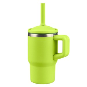 Re-Play 10oz Recycled Stainless Steel Mini Tumbler for Toddlers - 1 of 3