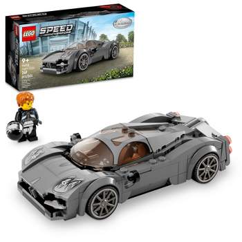 LEGO Speed Champions 76911 007 Aston Martin DB5, Jouet, Voiture