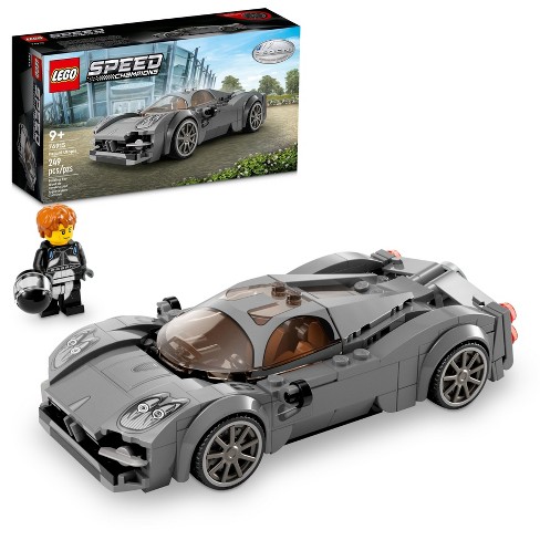 Lego Speed Champions Pagani Utopia Model Race Set 76915 Target