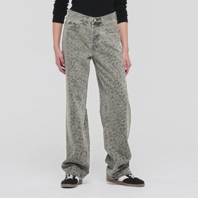 Target leopard sweatpants sale