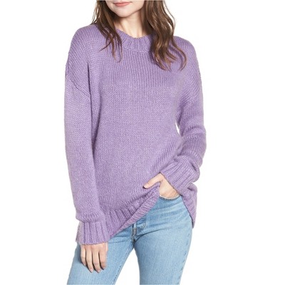 French Connection Womens Snuggle Pullover Sweater
