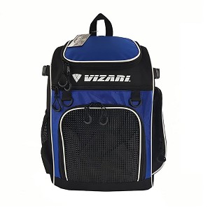 Vizari Cambria Soccer Backpack With Ball Compartment and Vented Ball Pocket and Mesh Side Cargo Pockets for Adults and Teens - 1 of 4