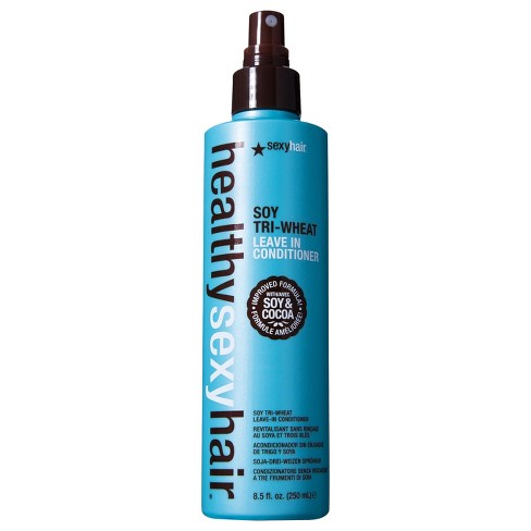 Healthy sexy hair shop flat iron spray