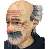 Fun World Mens Harry Old Man Costume Mask -  - Beige - image 2 of 2