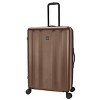 Skyline Hardside Large Checked Spinner Suitcase - 2 of 4