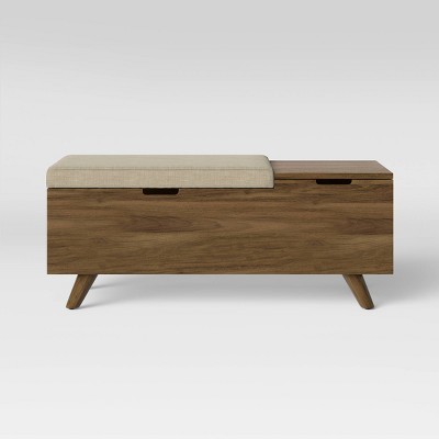 target wood bench