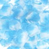 Unique Bargains Wedding Party Decoration Silk Artificial Flower Rose Petals - 4 of 4