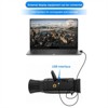 NV650 Night Vision Monocular, 1.5 Inch 36MP HD Infrared Night Vision Goggles, Photo and Video Recording, for Scouting, Camping Camouflage - 4 of 4