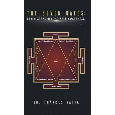 The Seven Gates - by  Frances Yahia (Hardcover)