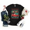 Simply Sage Market Women's Most Wonderful Time Truck Short Sleeve Graphic Tee - 2 of 2
