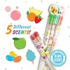 Scentco 10pk Bundle Scented Colored Smencils Spring: Multicolored Art & Stationery Pencils, 2.05mm, Ages 4+ - 2 of 4