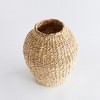 Plum & Post Abaca Teardrop Vase Small - 2 of 4