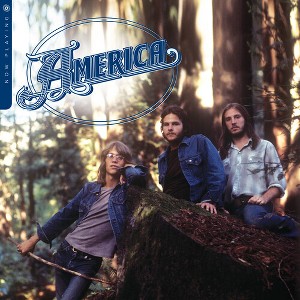 America - Now Playing (Vinyl) - 1 of 1