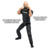 Ultimate Security Guard with Deluxe Articulation for WWE & AEW Wrestling Action Figures By Figures Toy Company - image 3 of 4