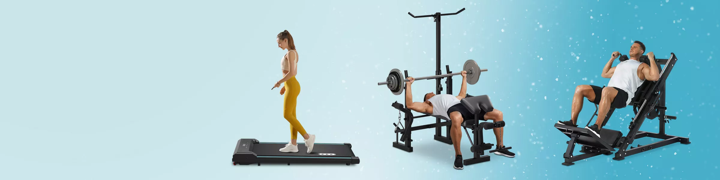 Exercise & Fitness : Target