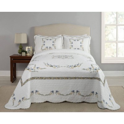 twin bedspreads target