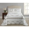 Modern Heirloom Heather Bedspread : Target