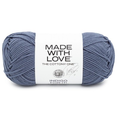 Lion Brand Tom Daley - The Cottony One Yarn
