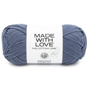 Lion Brand Tom Daley - The Cottony One Yarn - 1 of 2
