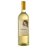 DaVinci Pinot Grigio Italian White Wine - 750ml Bottle