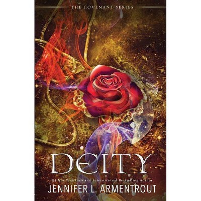 Deity - (Covenant) by  Jennifer L Armentrout (Paperback)