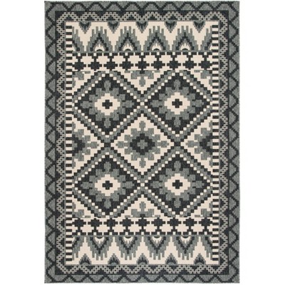 Veranda VER096 Power Loomed Indoor/Outdoor Rugs - Safavieh