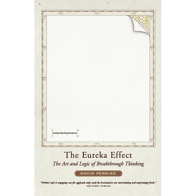 The Eureka Effect - by  David Perkins (Paperback)