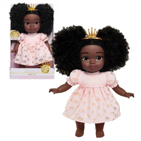 Baby lily hot sale doll