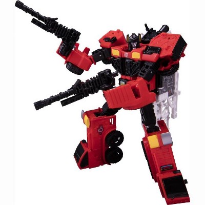PP-36 Inferno | Transformers Generations Power of Prime Action figures