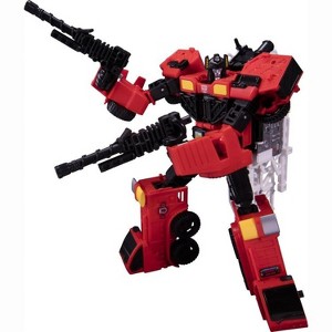 PP-36 Inferno | Transformers Generations Power of Prime Action figures - 1 of 4