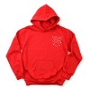 Simply Sage Market You Are Smiley Front And Back Hoodie - 2 of 4