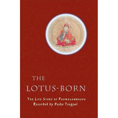 The Lotus-Born - 3rd Edition by  Yeshe Tsogyal (Paperback)