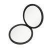 Unique Bargains Circular Folding Makeup Mirror 1 Pc - 4 of 4