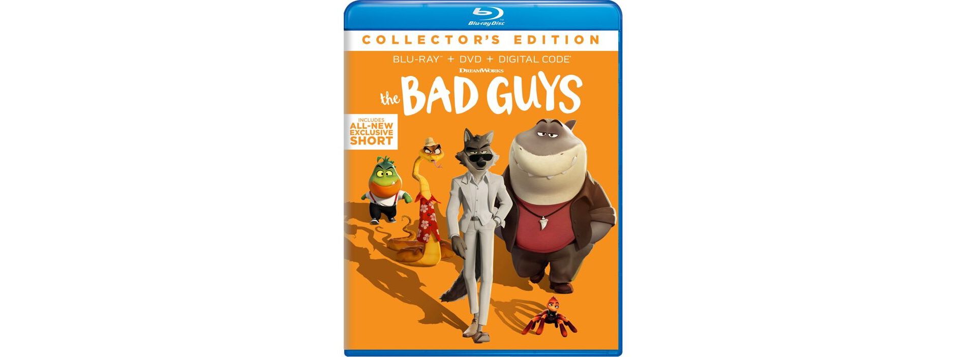The Bad Guys (Blu-ray)