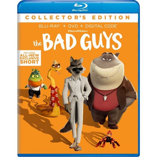 The Bad Guys (Blu-ray), Movies