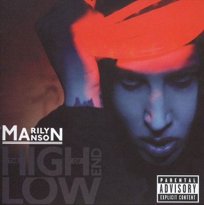 Marilyn Manson - The High End of Low [Explicit Lyrics] (CD)