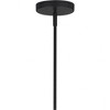 Crystorama Lighting Fulton 3 - Light Pendant in  Black - 4 of 4