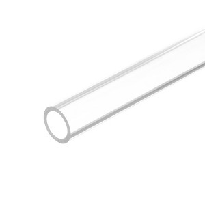 Unique Bargains Lamp Lantern Water Cooling System Acrylic Rigid Round Tubes 6" - 1 of 4