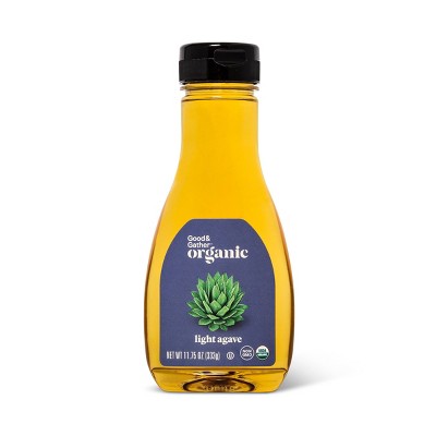Organic Light Agave - 11.75oz - Good & Gather™