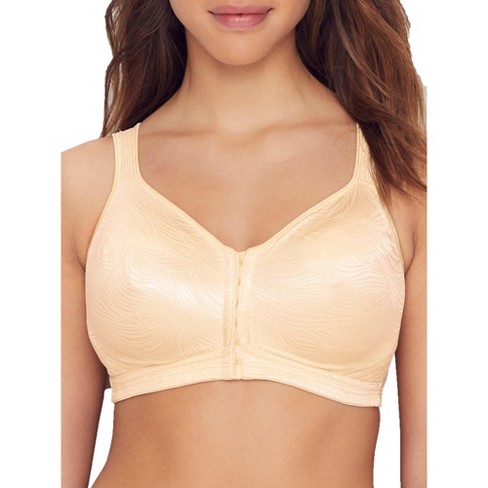 Playtex Women's 18 Hour Classic Support Wire-free Bra - 2027 44ddd White :  Target