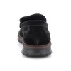 Mateo Made in Italy Men’s Suede Penny Loafers by Alpine Swiss - 4 of 4