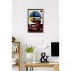 Trends International Star Wars: Moving At Lightspeed - Sandcrawler Framed Wall Poster Prints - 2 of 4