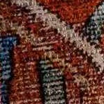 bright red, navy, ice blue, ivory, peach, lime green