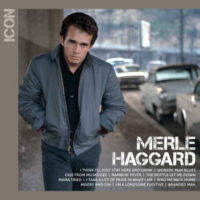 Merle Haggard - ICON (CD)