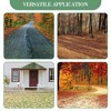 Tow Behind Lawn Sweeper, 50 Inch Pull Behind Leaf Collector with 26 Cu. Ft. Capacity for Yard and Farm - 4 of 4