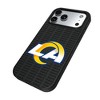 NFL NFC Teams Text Backdrop MagSafe Compatible Cell Phone Case for Apple iPhone 17 Series - 2 of 4