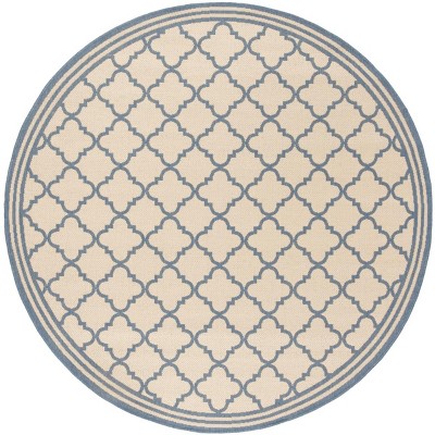 Linden LND121 Power Loomed Rugs - Safavieh