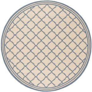 Linden LND121 Power Loomed Rugs - Safavieh - 1 of 3