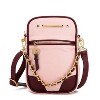MKF Collection Sue Crossbody Women's Bag Practical and Funtional by Mia K - 2 of 4