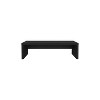 XIYUYEU Computer Monitor Stand Modern Home Office Desk Accessories for Office and Study - 3 of 4